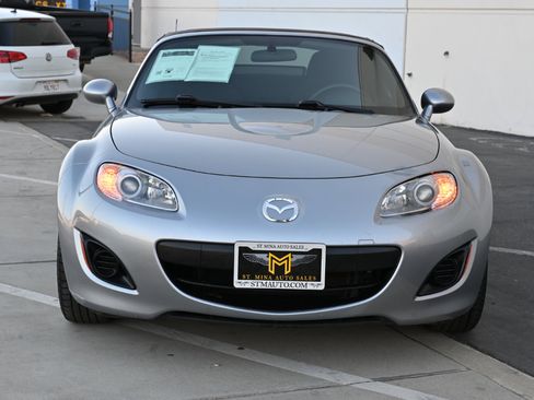 Used 2009 MAZDA MX-5 Miata Sport image 16