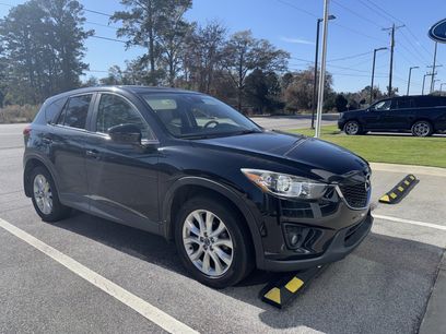 Used 2014 MAZDA CX-5 Grand Touring