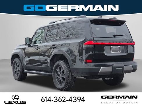 Used 2024 Lexus GX 550 image 11