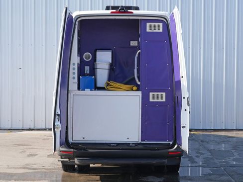 Used 2023 Mercedes-Benz Sprinter 3500 w/ Acoustic Package image 10