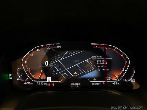 New 2026 BMW 840i xDrive Convertible w/ Comfort Seating Package image 17