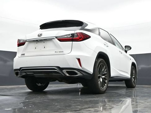 Used 2016 Lexus RX 350 F Sport w/ Accessory Package AWD/4WD image 34