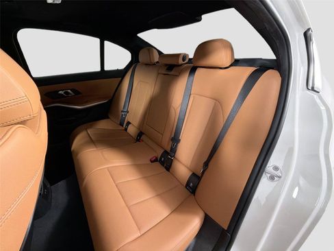 New 2026 BMW 330i Sedan w/ Premium Package RWD image 24