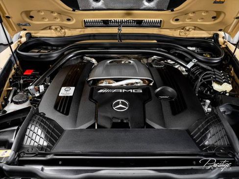 Used 2025 Mercedes-Benz G 63 AMG 4MATIC image 23