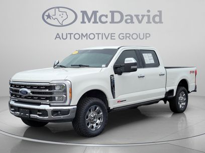 Used 2023 Ford F250 King Ranch w/ Chrome Package