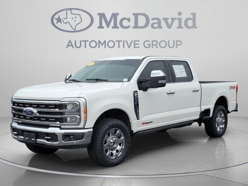 Used 2023 Ford F250 King Ranch w/ Chrome Package AWD/4WD image 1