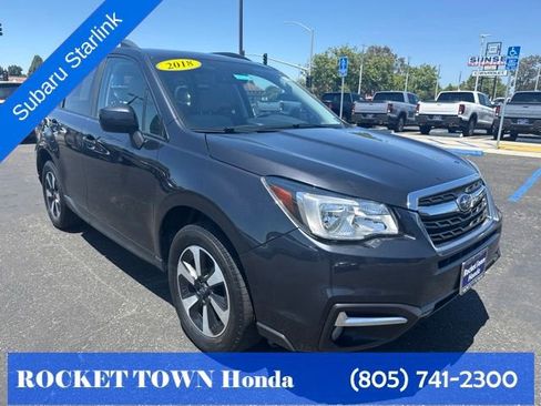 Used 2018 Subaru Forester 2.5i Premium AWD/4WD image 4