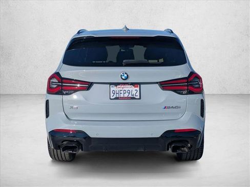 Used 2024 BMW X3 M40i w/ Premium Package image 7