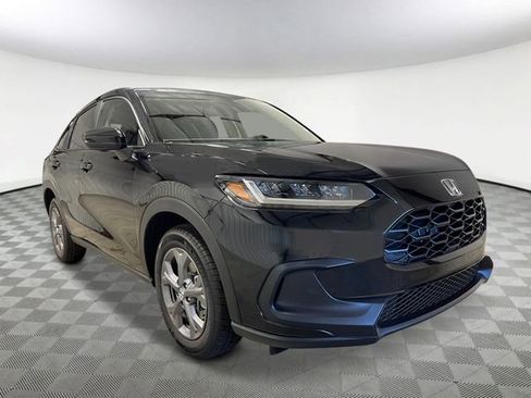 New 2026 Honda HR-V LX image 8