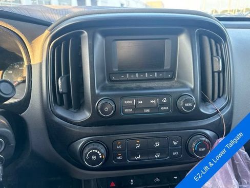 Used 2016 Chevrolet Colorado W/T w/ WT Convenience Package RWD image 17