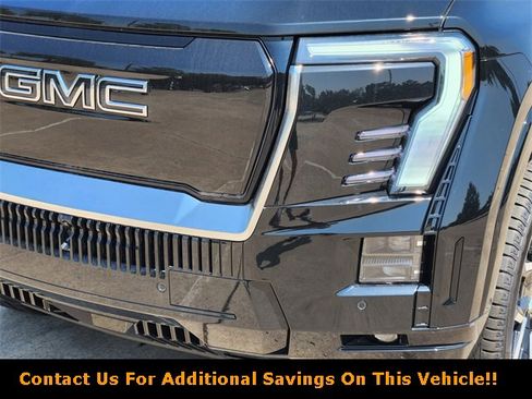 New 2025 GMC Sierra EV Denali image 6