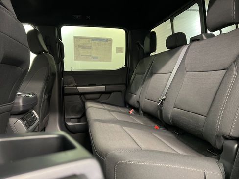 New 2025 Ford F150 XLT w/ Equipment Group 302A MID image 29