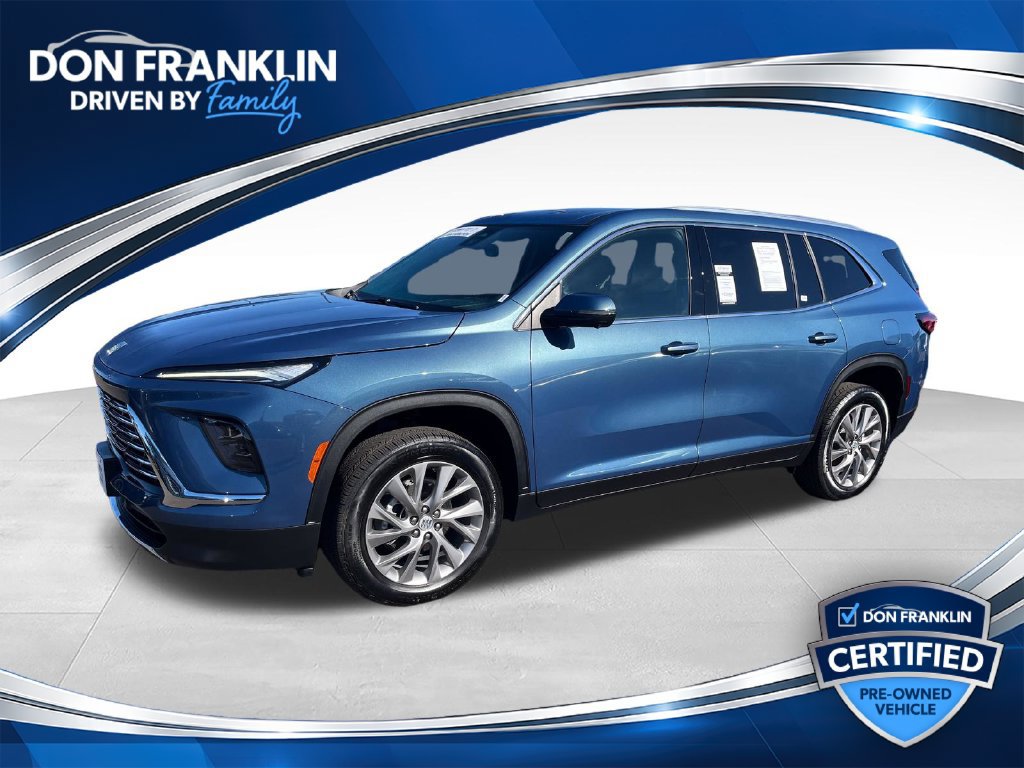 Used 2026 Buick Enclave Preferred FWD 360° Tour