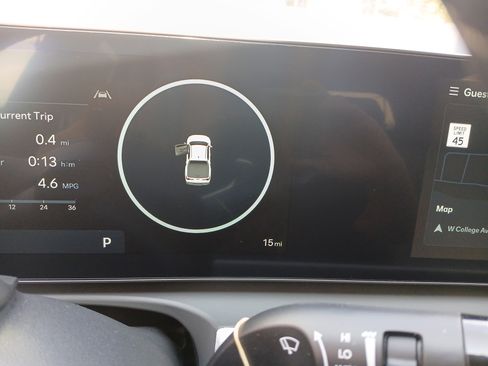 New 2025 Hyundai Santa Cruz Limited image 21