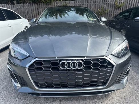 Used 2023 Audi A5 2.0T Premium Plus w/ Premium Plus image 2