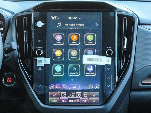 New 2026 Subaru Forester Sport image 13