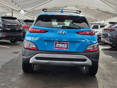 Used 2022 Hyundai Kona SEL w/ Convenience Package image 7