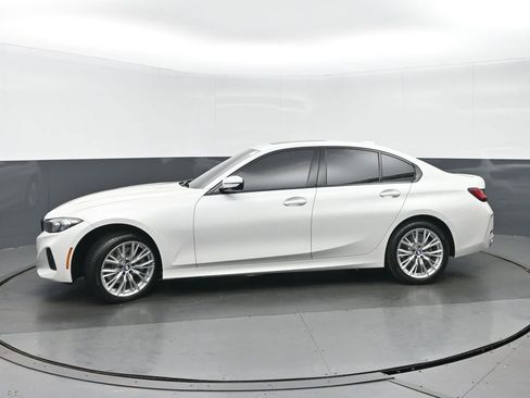 Used 2023 BMW 330i xDrive Sedan w/ Driving Assistance Package AWD/4WD image 6