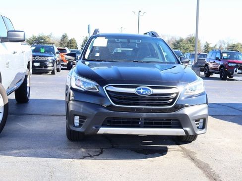 Used 2022 Subaru Outback Limited w/ Popular Package #2 image 6