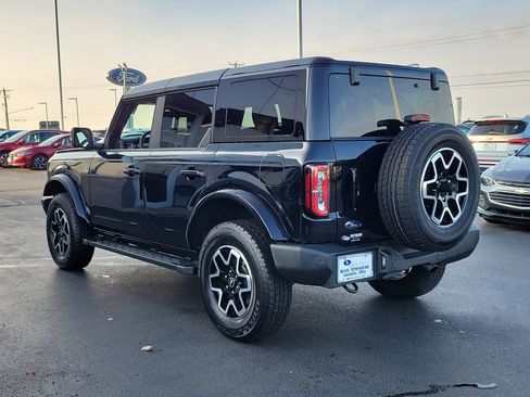 Certified 2024 Ford Bronco Outer Banks image 6