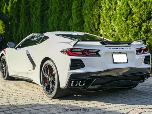 Used 2020 Chevrolet Corvette Stingray Premium Cpe w/ 3LT Preferred Equipment Group image 6