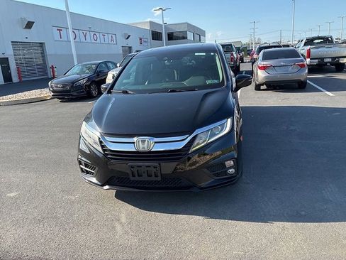 Used 2020 Honda Odyssey EX-L image 17