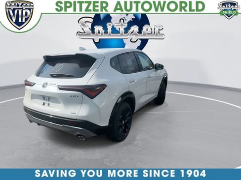 New 2026 Acura ADX A-Spec AWD/4WD image 9