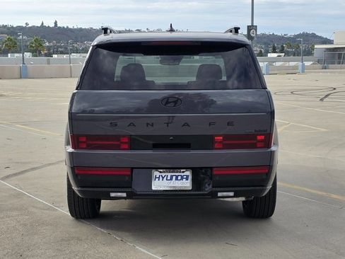 New 2026 Hyundai Santa Fe Calligraphy image 6