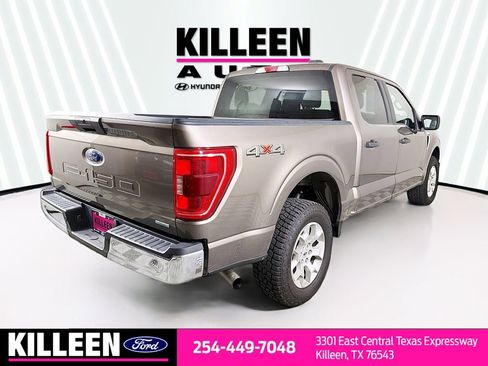 Used 2023 Ford F150 XLT image 8
