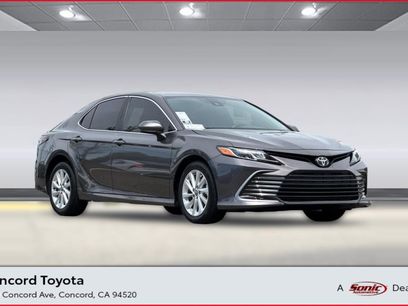 Used 2023 Toyota Camry LE