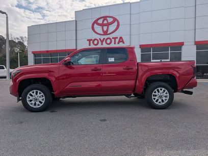 New 2026 Toyota Tacoma SR5