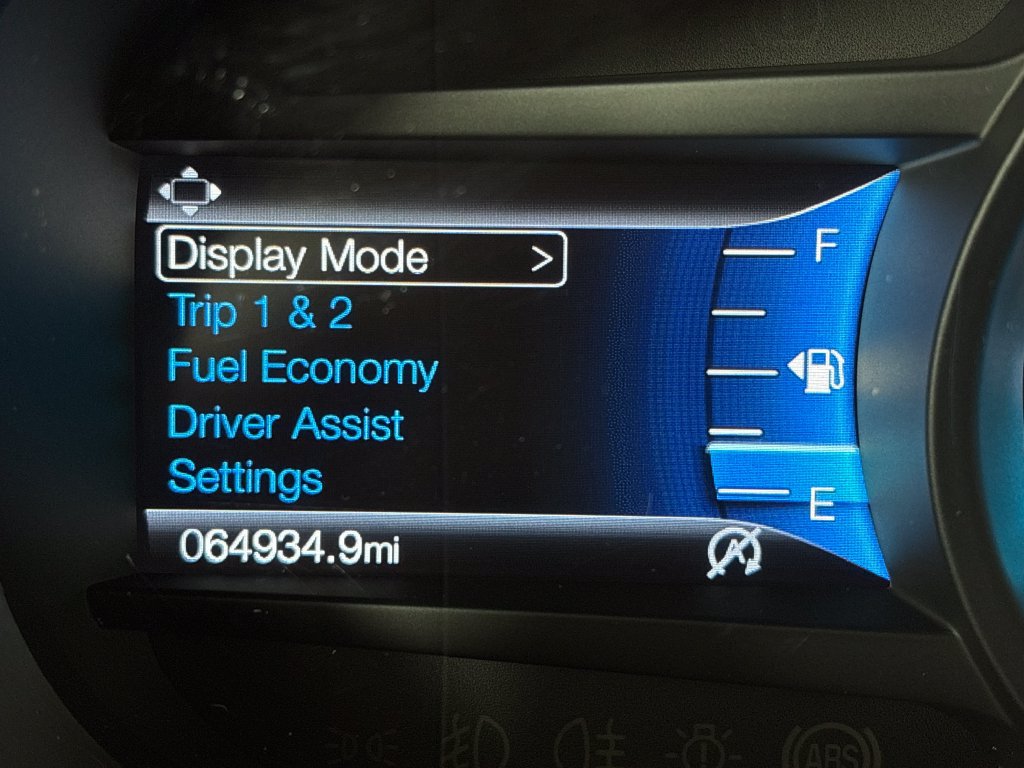 Certified 2024 Ford Edge SEL AWD/4WD image 24