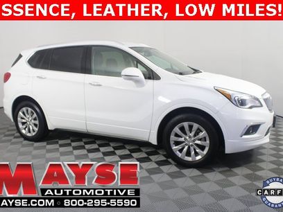 Used 2017 Buick Envision Essence