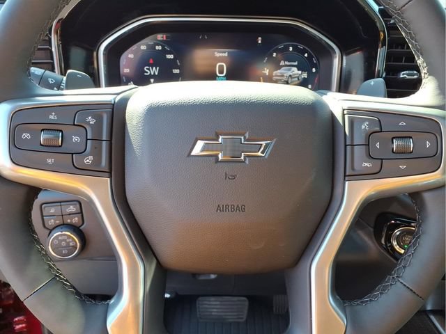 New 2026 Chevrolet Silverado 1500 RST w/ RST All Star Premium Package AWD/4WD image 13