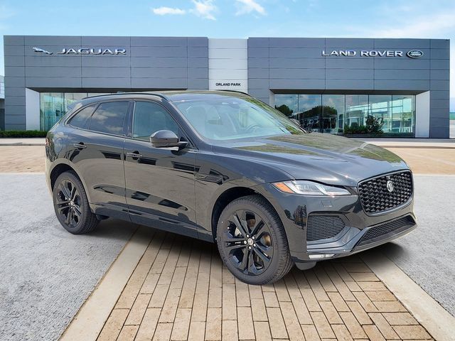 Used 2026 Jaguar F-PACE R-Dynamic S AWD/4WD image 3