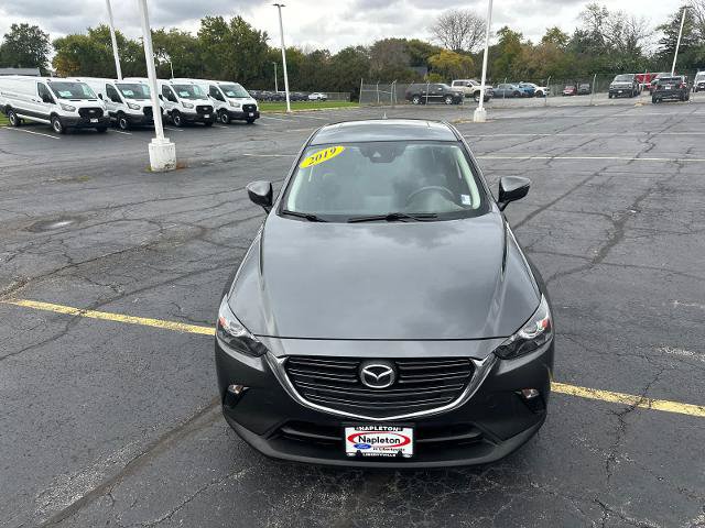 Used 2019 MAZDA CX-3 Touring w/ Preferred Equipment Package AWD/4WD image 3