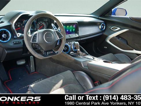 Used 2019 Chevrolet Camaro ZL1 image 50