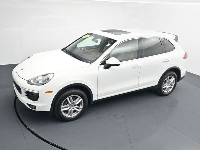 Used 2018 Porsche Cayenne AWD/4WD image 26