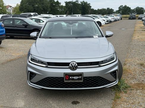 New 2026 Volkswagen Jetta SEL FWD image 4