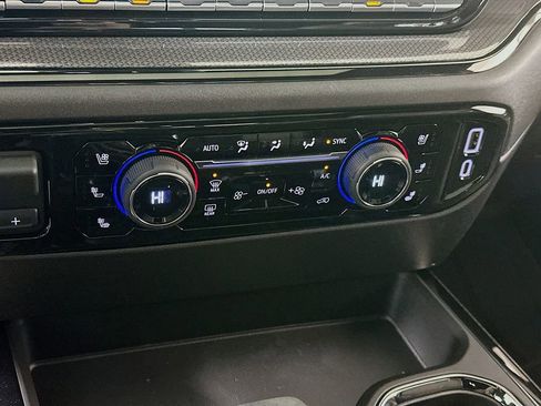 New 2026 Chevrolet Silverado 1500 ZR2 w/ Dark Appearance Package image 16