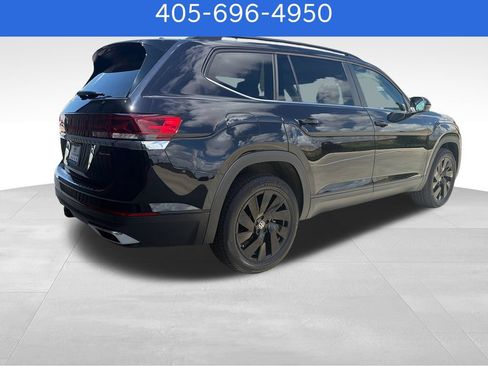 Used 2026 Volkswagen Atlas SE AWD/4WD image 6