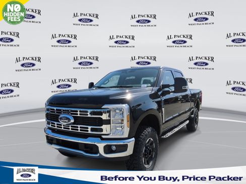 New 2026 Ford F250 XLT w/ Tremor Off-Road Package AWD/4WD image 1