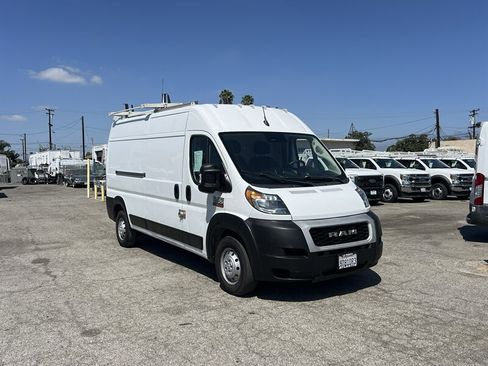 Used 2022 RAM ProMaster 3500 FWD image 1