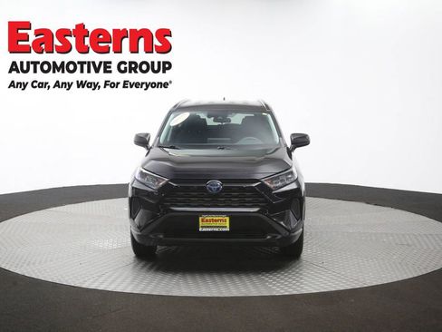 Used 2020 Toyota RAV4 LE AWD/4WD image 51