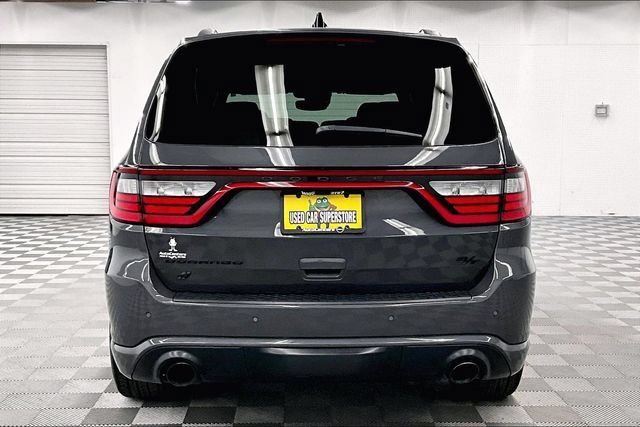 Used 2025 Dodge Durango R/T w/ Tow 'N Go Package AWD/4WD image 5