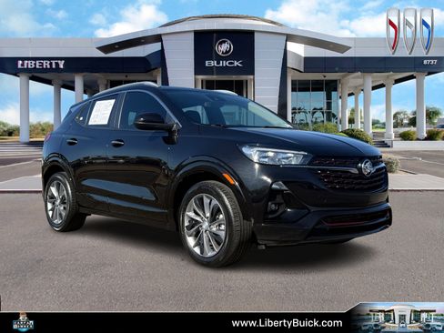Used 2023 Buick Encore GX Select w/ Sport Touring Package FWD image 1