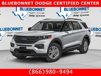 Used 2023 Ford Explorer XLT w/ Equipment Group 202A RWD video 1