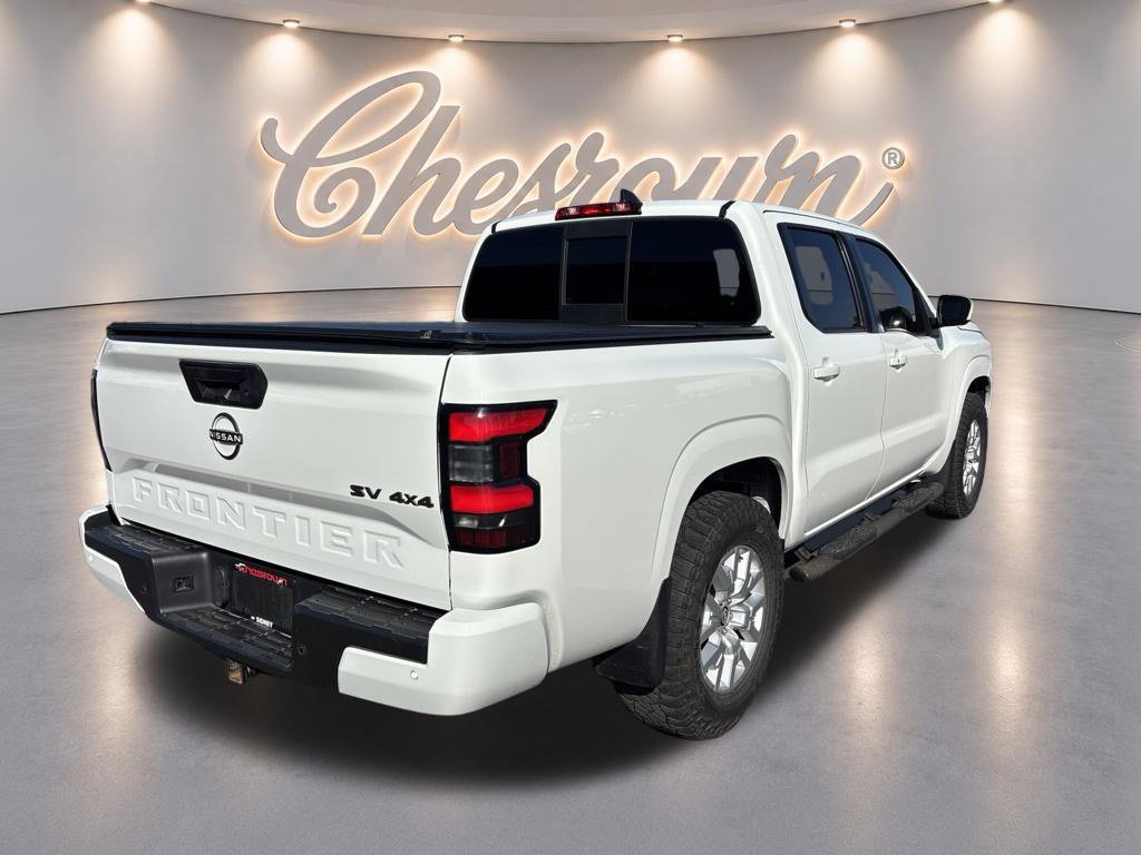 Used 2022 Nissan Frontier SV AWD/4WD image 5