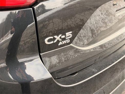 Used 2024 MAZDA CX-5 AWD 2.5 S w/ Select Package image 8