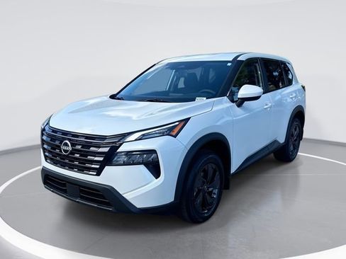 New 2026 Nissan Rogue SV FWD image 1